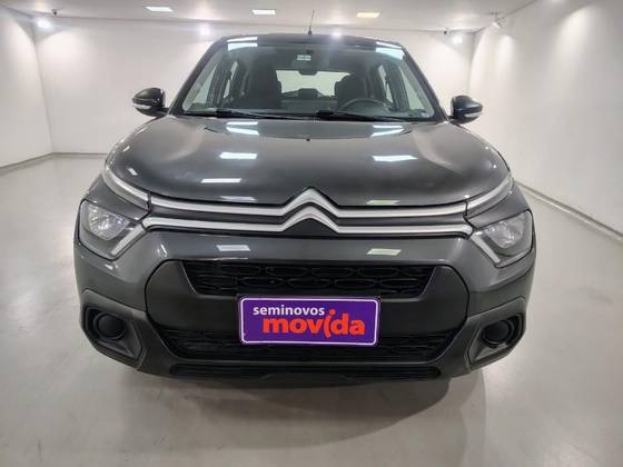 CITROËN C3 1.0 FIREFLY FLEX LIVE PACK MANUAL CITROËN C3 1.0 FIREFLY FLEX LIVE PACK MANUAL